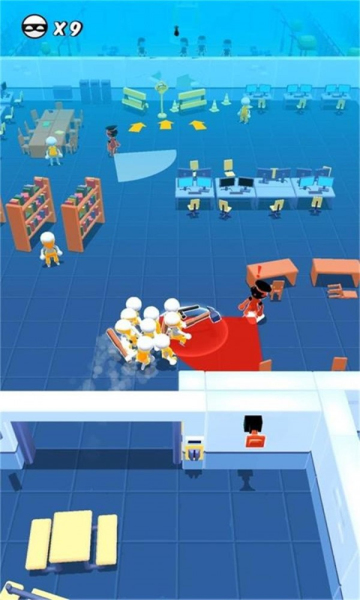 越狱狂魔游戏下载-越狱狂魔手机版下载 v1.0.2 游戏截图 2