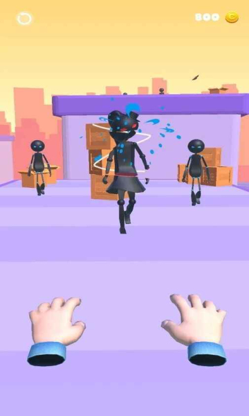 五马分尸游戏下载-五马分尸手机版下载 v0.5 게임 스크린샷 1