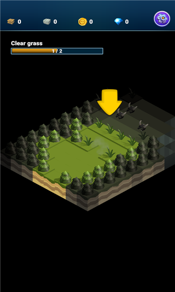 合并奥德赛游戏下载-合并奥德赛安卓版(Merge Odyssey)下载 v0.2最新版 Тоглоомын зураг 1