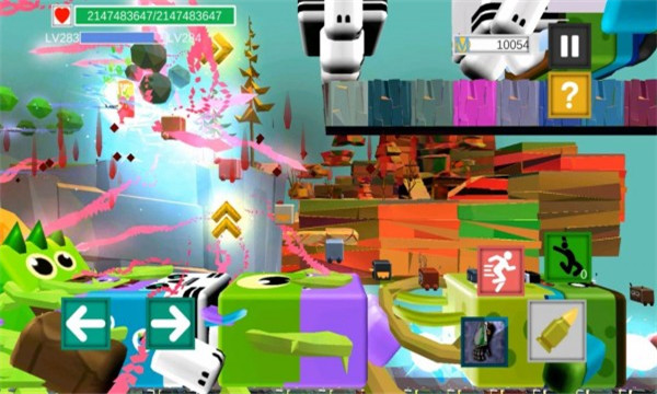 怪物冒险大乱斗游戏下载-AnimalsVSMonster(怪物冒险大乱斗安卓版)下载 v1.1.1最新版 遊戲截圖 1