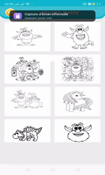Coloring book boobaa游戏下载-Coloring book boobaa安卓版下载 v1.3 རོལ་རྩེད་པར་རིས། 1