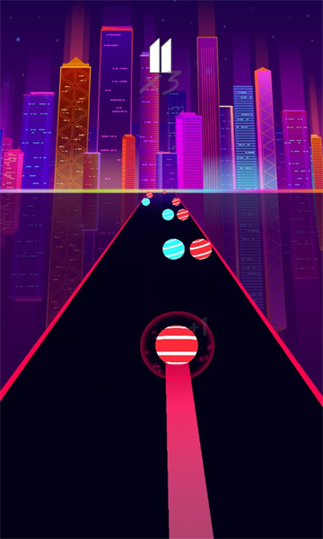 粉红豹之路游戏下载-The Pink Panther Road EDM Dancing(粉红豹之路最新版)下载 v2.0 རོལ་རྩེད་པར་རིས། 2