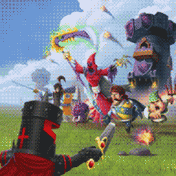 一起来拆塔游戏下载-一起来拆塔手机版下载 v1.0