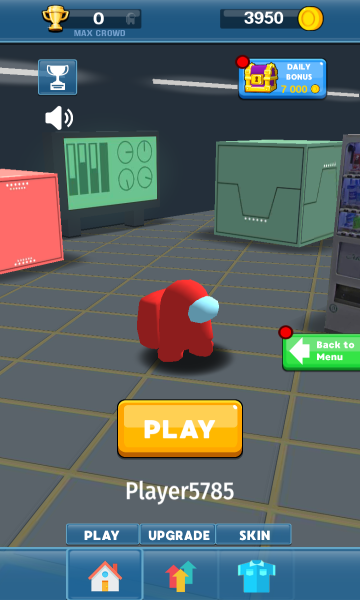 太空杀大跑酷游戏下载-太空杀大跑酷安卓版下载 v0.3 游戏截图 2