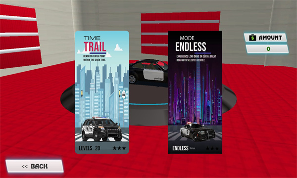 顶级公路跑车特技游戏下载-RC city police heavy traffic racer(顶级公路跑车特技安卓版)下载 v1.0.0 游戏截图 2