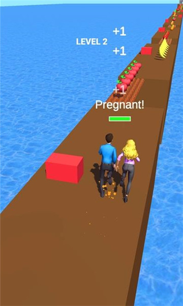 一家人冲冲冲游戏下载-一家人冲冲冲安卓版下载 v1.0 게임 스크린샷 1