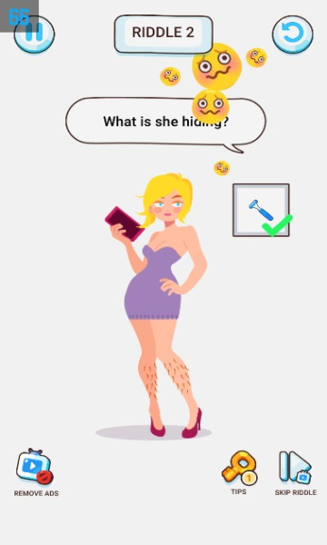 棘手的谜题安卓版