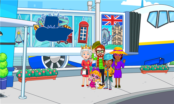 米加小镇伦敦安卓版