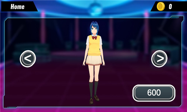 女动漫学校舞蹈大战安卓版