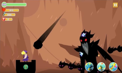 火柴人弓箭手巫师之战安卓版