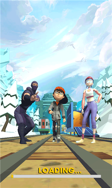 地铁竞速世界旅行安卓版