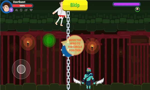 玩偶战士安卓版(RagdollWarrior)