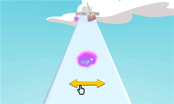 史莱姆奔跑游戏下载-Slime Run(史莱姆奔跑安卓版)下载 v1.0.0手机版 游戏截图 1