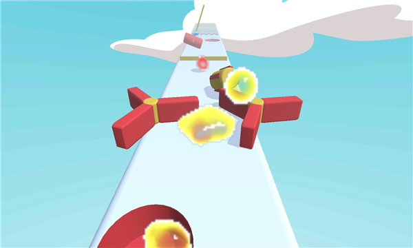 史莱姆奔跑游戏下载-Slime Run(史莱姆奔跑安卓版)下载 v1.0.0手机版 游戏截图 3