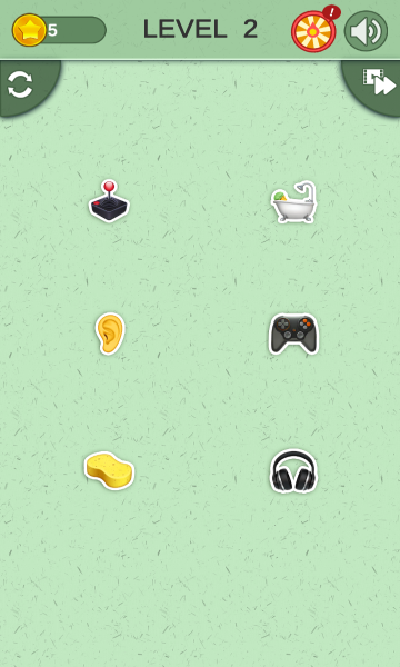 瓷砖表情大师游戏下载-瓷砖表情大师安卓版下载 v1.0 游戏截图 2