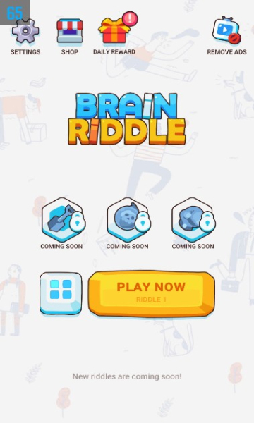 棘手的谜题游戏下载-棘手的谜题安卓版下载 v1.0.7 游戏截图 1