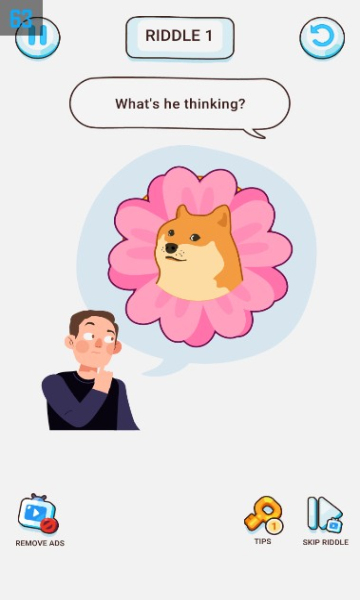 棘手的谜题游戏下载-棘手的谜题安卓版下载 v1.0.7 游戏截图 2