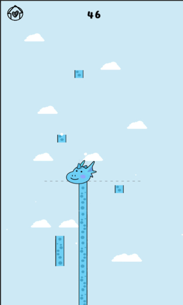 活得像个恐龙游戏下载-活得像个恐龙音乐版下载 v2.0.0安卓版 游戏截图 1