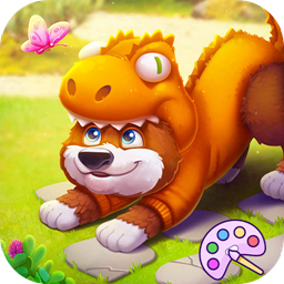 梦幻涂鸦游戏下载-梦幻涂鸦手机版下载 v1.0.1安卓版