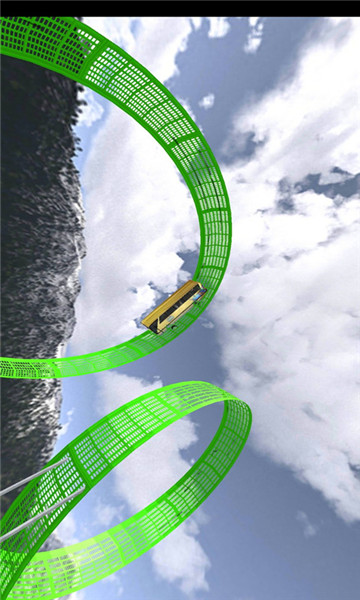 特技巴士模拟器游戏下载-特技巴士模拟器安卓版下载 v1.0.2最新版 Тоглоомын зураг 2