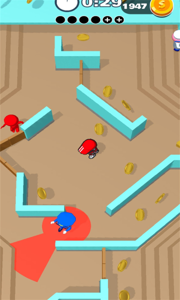 躲个猫猫游戏下载-躲个猫猫手机版下载 v1.1 游戏截图 2