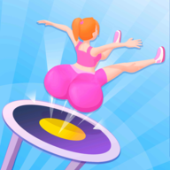 翘屁跳跃游戏下载-翘屁跳跃安卓版下载 v1.0.0