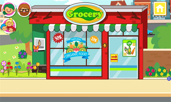 朵拉小镇装扮世界游戏下载-朵拉小镇装扮世界最新版下载 v1.0 游戏截图 3