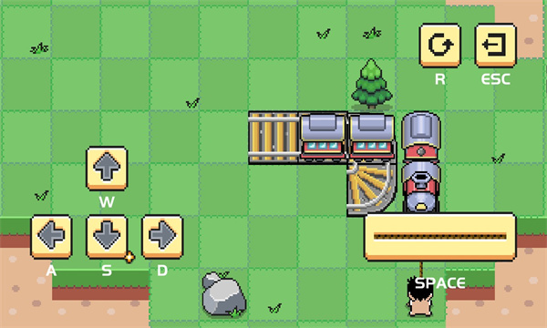 Rerail游戏下载-Rerail安卓版下载 v1.0 游戏截图 3