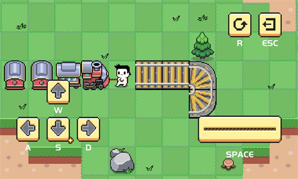 Rerail游戏下载-Rerail安卓版下载 v1.0 游戏截图 2