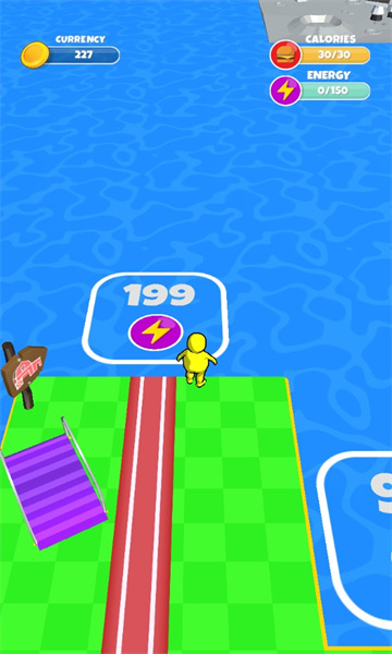 Muscle Land游戏下载-Muscle Land肌肉大陆最新版下载 v1.0 游戏截图 3