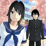櫻花校園換裝版下載-櫻花學院換裝遊戲中文版下載 v1.0免費版