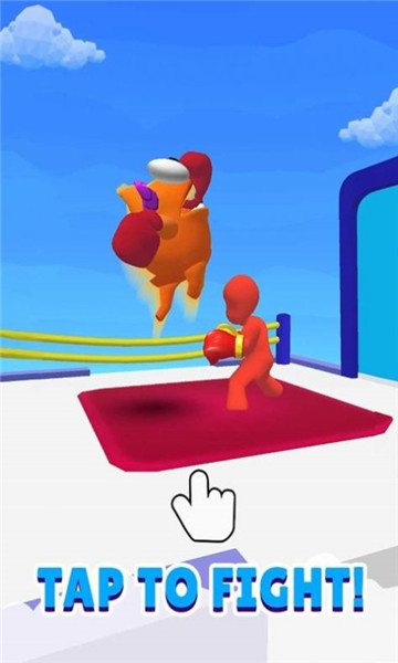 小怪物集合游戏下载-Giant Blob(小怪物集合安卓版)下载 v1.1.2 게임 스크린샷 4