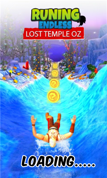 无尽的神殿游戏下载-Endless Temple Lost OZ(无尽的神殿安卓版)下载 v2.0.1最新版 游戏截图 1