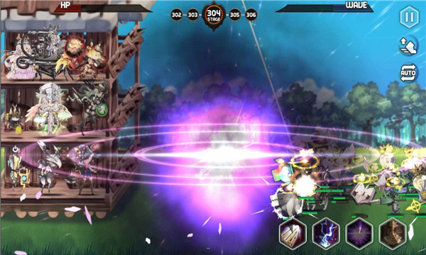 ​塔防大魔王游戏下载-Tower King Grendel(塔防大魔王安卓版)下载 v1.00.01 遊戲截圖 2