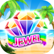 宝石岛爆炸游戏下载-Jewel Island Blast - Match 3 Puzzle(宝石岛爆炸安卓版)下载 v1.6最新版