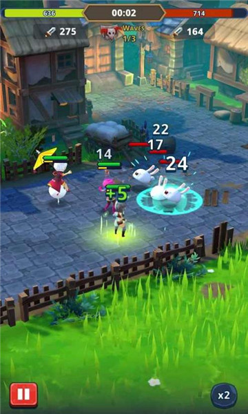 元气铭人游戏下载-元气铭人安卓版下载 v0.20.1 게임 스크린샷 1