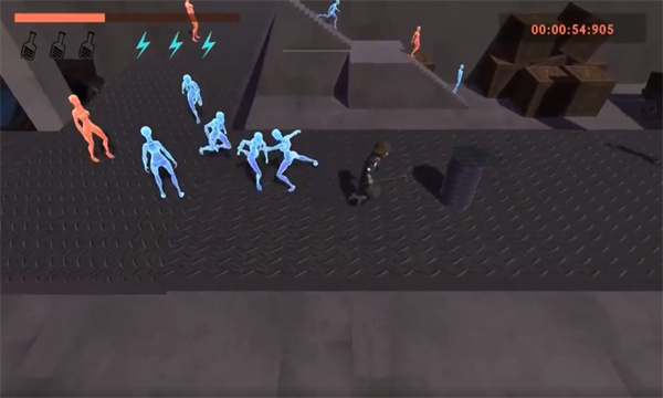 酩酊浪人游戏下载-酩酊浪人安卓版下载 v0.1 Тоглоомын зураг 2