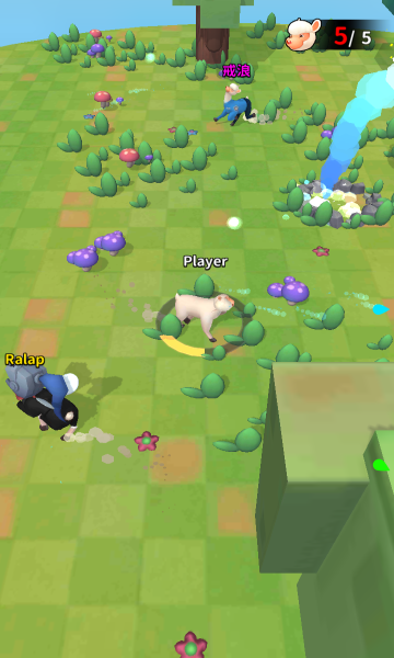 羊颠颠疯了游戏下载-羊喷喷疯了安卓版下载 v1.0.0 ئويۇن سۈرىتى 2