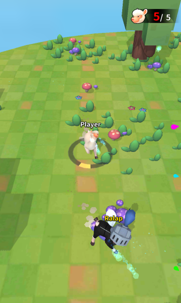 羊颠颠疯了游戏下载-羊喷喷疯了安卓版下载 v1.0.0 ئويۇن سۈرىتى 3