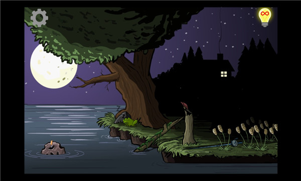 异型虫历险记2小游戏下载-The Visitor(异型虫历险记2安卓版)下载 v1.0.4 게임 스크린샷 2