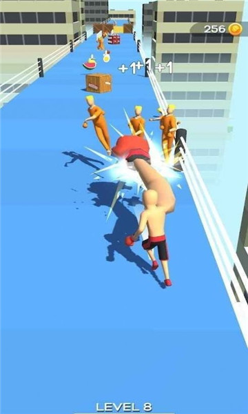 跆拳道3d游戏下载-跆拳道3d安卓版下载 v0.1最新版 게임 스크린샷 2