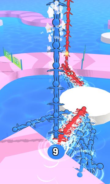 人类快跑2中文版下载-人类快跑2游戏下载 게임 스크린샷 2