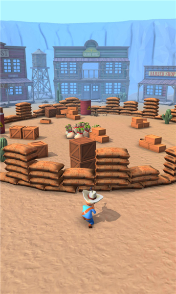 棘手的战斗游戏下载-棘手的战斗手机版下载 v4安卓版 游戏截图 1