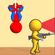 Brave Gunfight тоглоомыг татаж авах - Brave Gunfight гар утасны хувилбар v1.1.1 Android