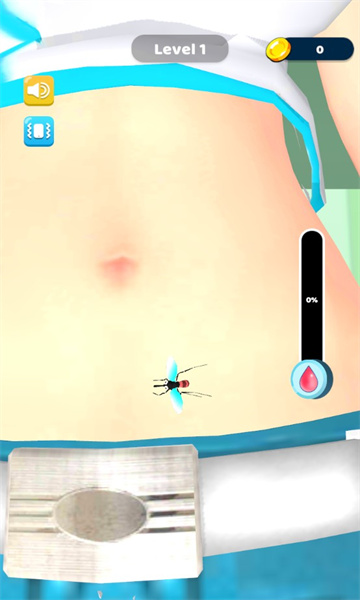 Mosquito Bite 3D游戏下载-Mosquito Bite 3D安卓版下载 v1.0 རོལ་རྩེད་པར་རིས། 1