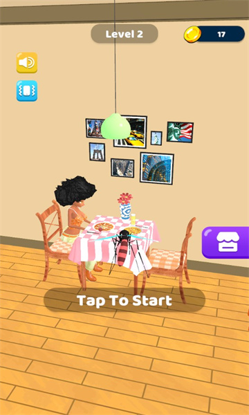 Mosquito Bite 3D游戏下载-Mosquito Bite 3D安卓版下载 v1.0 རོལ་རྩེད་པར་རིས། 3