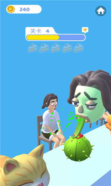 我舔得贼溜游戏下载-我舔得贼溜安卓版下载 v1.0.1 游戏截图 3