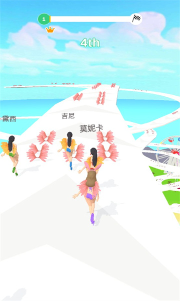 angel running游戏下载-Angelrunning(angel running安卓版)下载 v1.201 游戏截图 2