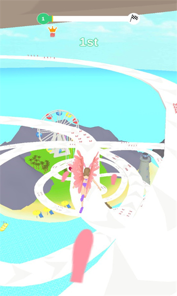 angel running游戏下载-Angelrunning(angel running安卓版)下载 v1.201 游戏截图 3