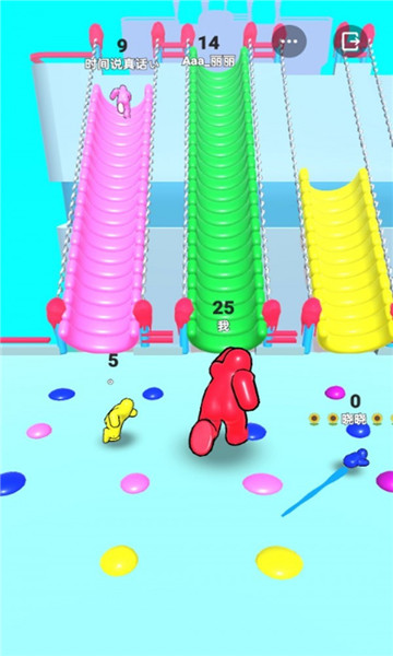 果冻斗斗乐3D游戏下载-果冻斗斗乐3D安卓版下载 v1.0.9最新版 游戏截图 1